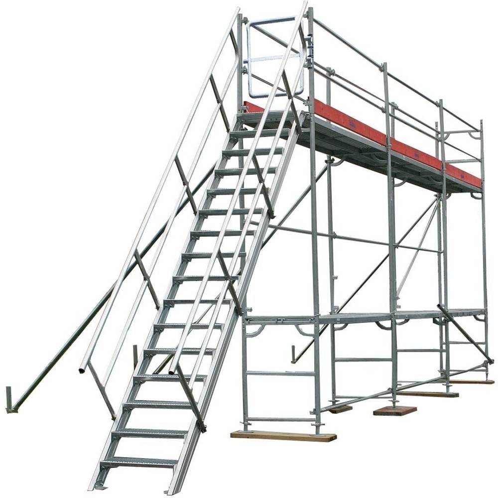 KRAUSE® STABILO Enteisungsgerüst Eisfrei Plattformgröße 9 M-0