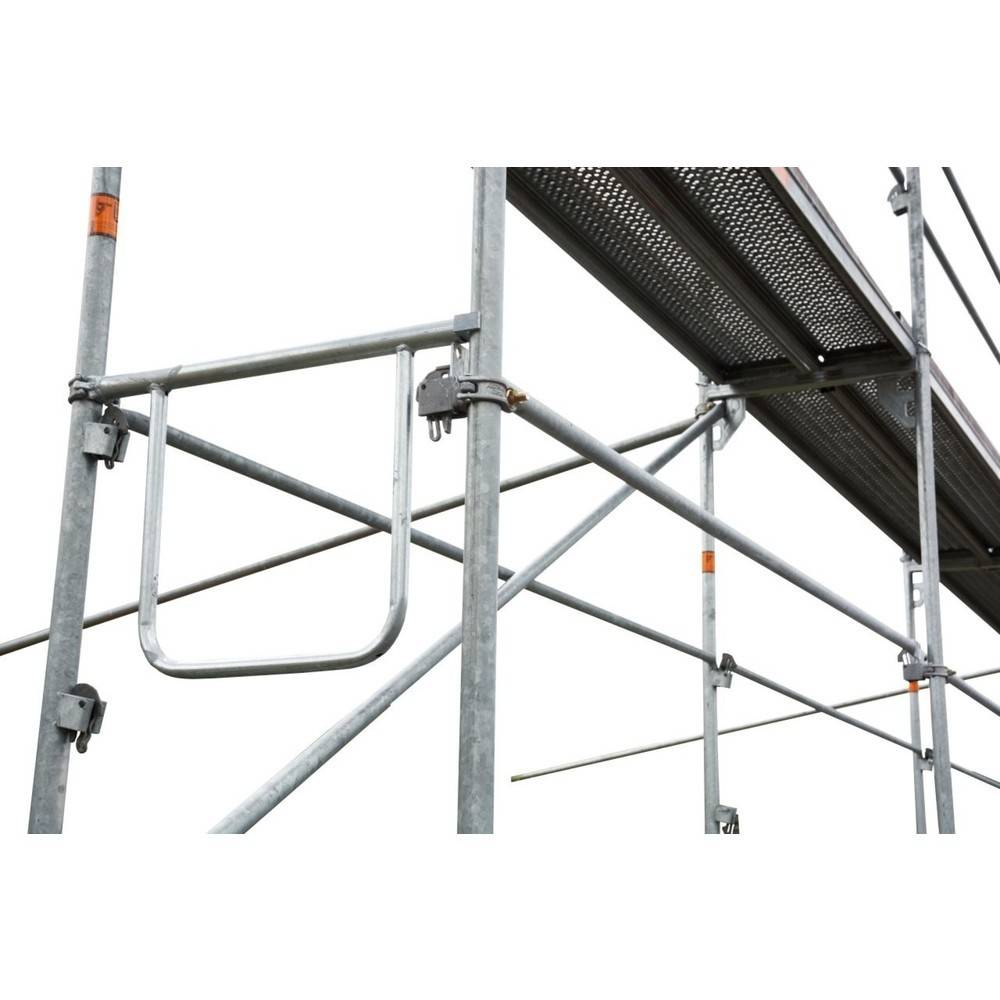 KRAUSE® STABILO Enteisungsgerüst Eisfrei Plattformgröße 9 M-3