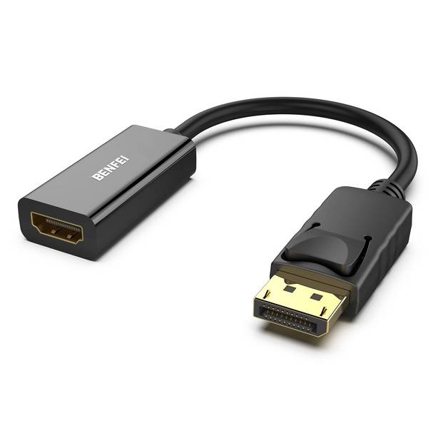 BENFEI 4K DisplayPort auf HDMI Adapter