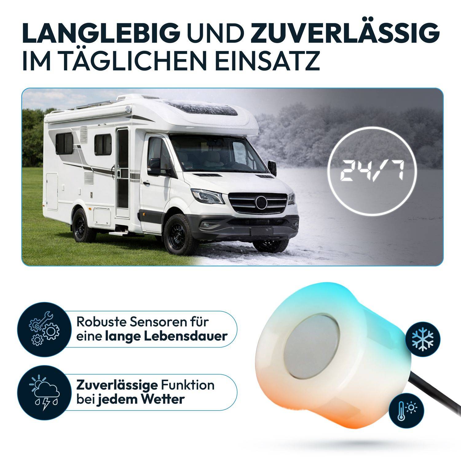 VSG24 Einparkhilfen ECHO PLUS KOMBI-3