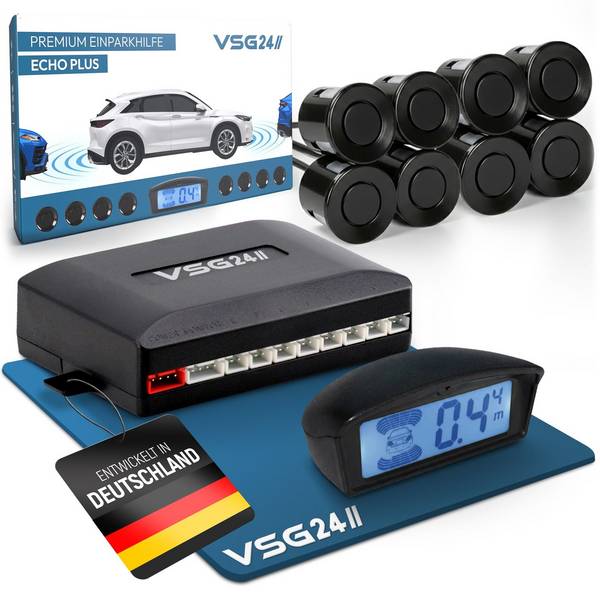 VSG24 Einparkhilfen ECHO PLUS KOMBI