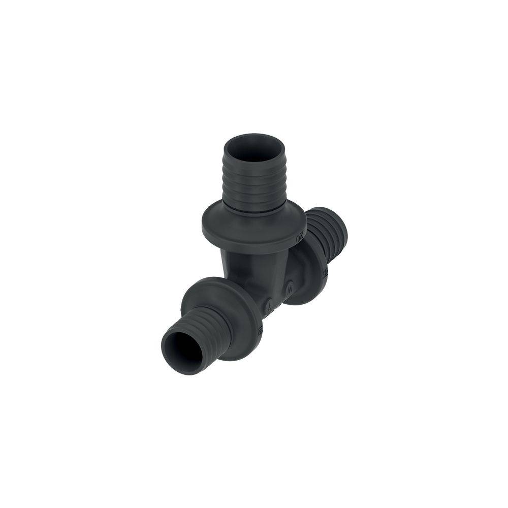 TECEflex T-Stück reduziert Dim. 20 x 16 x 16, PPSU-0