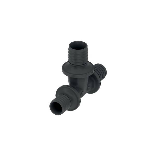 TECEflex T-Stück reduziert Dim. 20 x 20 x 16, PPSU