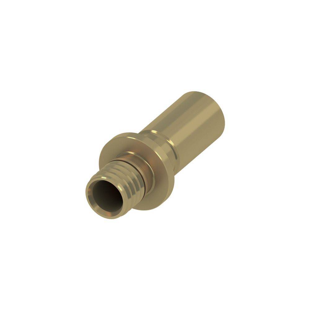 TECEflex Presslötanschluss Dim. 20 auf 18 mm CU, Siliziumbronze-0