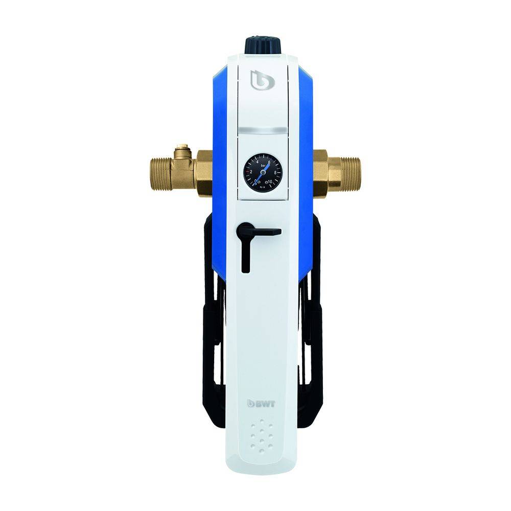 BWT Einhebelfilter E1 Hauswasserstation DN 25 1 1/4" mit Druckminderer, bleifrei, 125596631-0