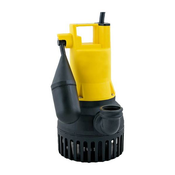 Jung Pumpen Schmutzwasserpumpe U6 K DS, 10m 400V mit Schaltautomatik