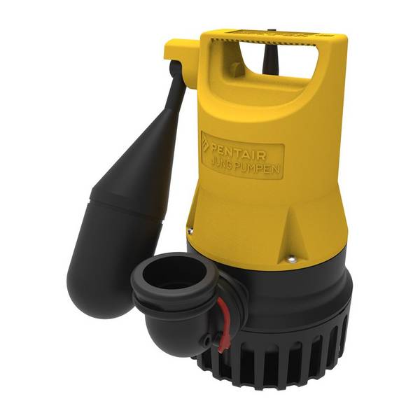 JUNG PUMPEN U3KS TAUCHPUMPE 230V WS.
