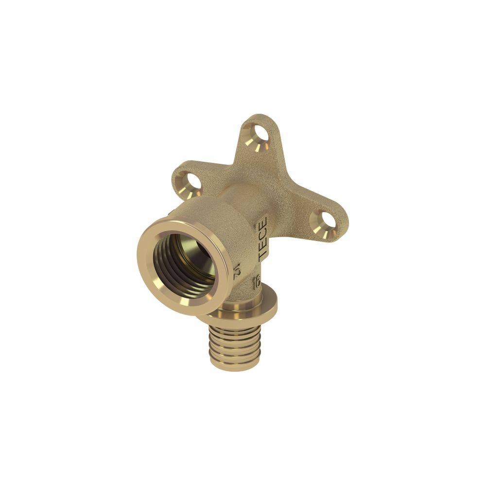 TECEflex Wandscheibe Dim. 16 x Rp 1/2", Siliziumbronze-0