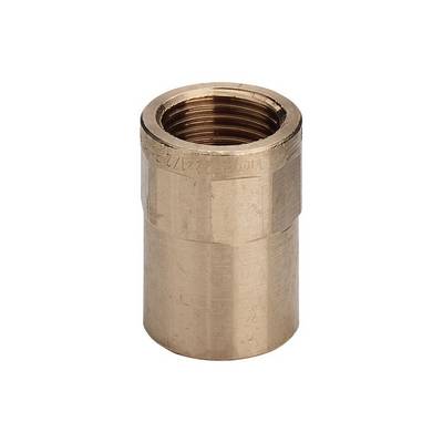 Viega Übergangsmuffe 94270G 15mmxRp 1/2, Rotguss-0