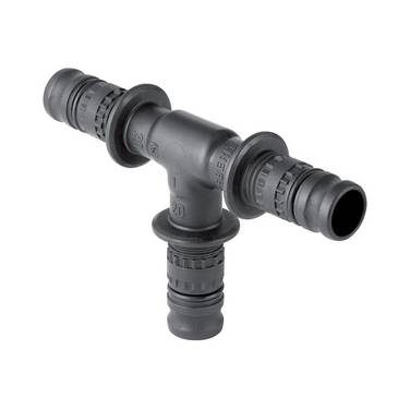 GEBERIT Mepla T-Stück egal PVDF d20-20-2