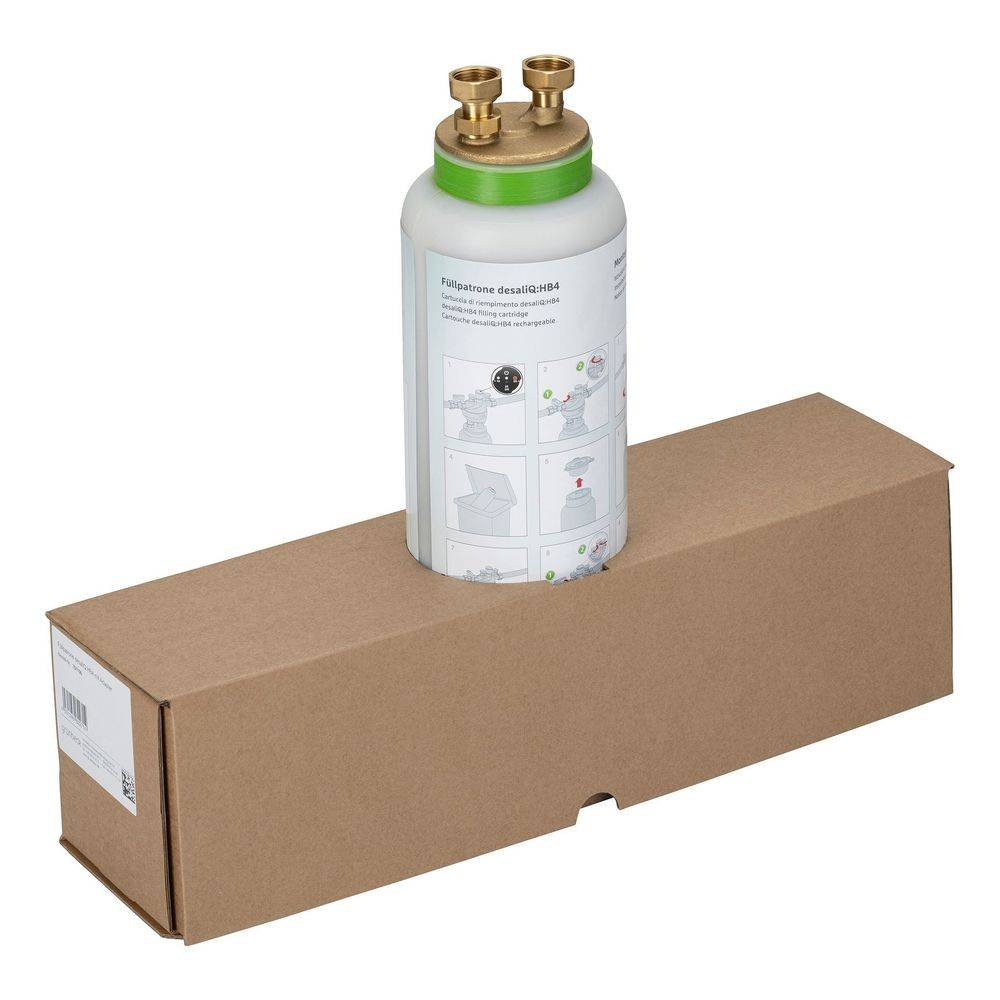 Grünbeck Füllpatrone desaliQ:HB4, Mischbettharz, max. 400l/h, PN 6, 707150-0