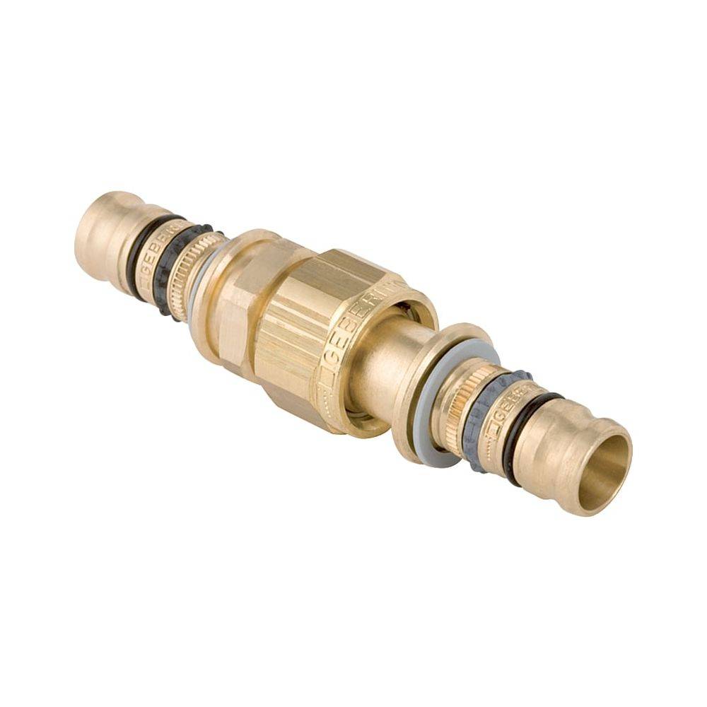 GEBERIT Mepla Verschraubung Rg d26-0