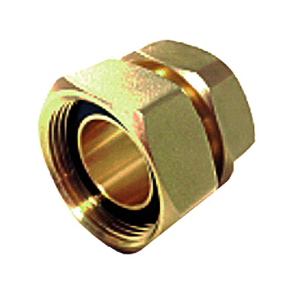BWT E1 HM Adapter 122 LF, für Einbaulänge 122mm, HACCP, bleifrei, 1 Stk.