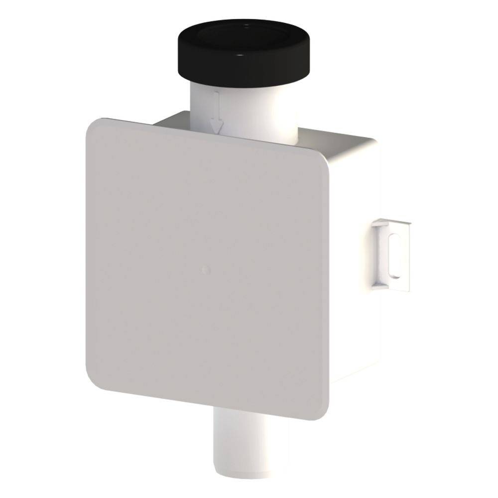 Dallmer Kondensat-Siphon 138 Wandeinbau DN 32-0