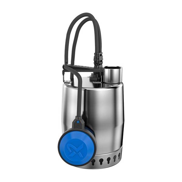 Grundfos Kellerentw.-Pumpe UNILIFT KP150-A1, Rp 1 1/4 IG, 230 V, 10 m