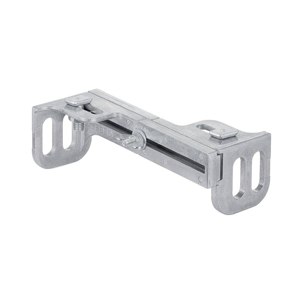 Geberit Wandanbindung GIS, 10cm, Zinkdruckguss, 461015001
