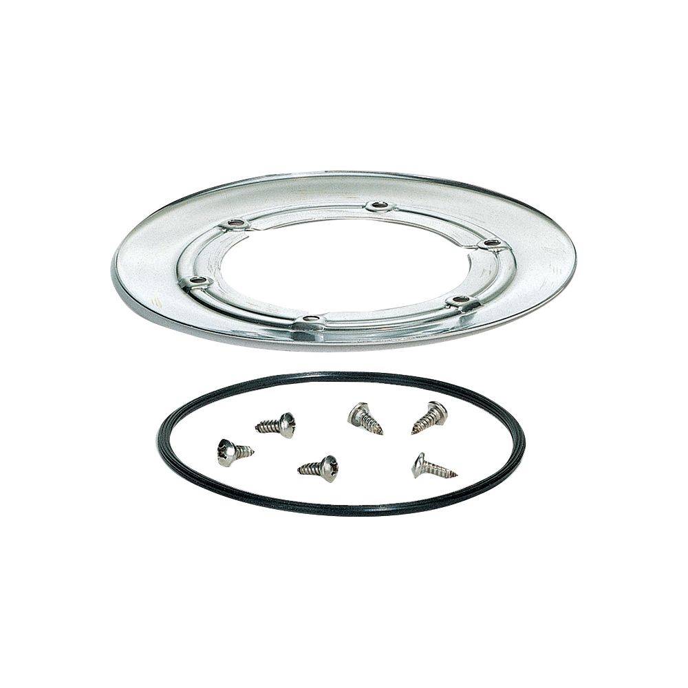 Dallmer Edelstahl-Flanschring S 10, 839503-1