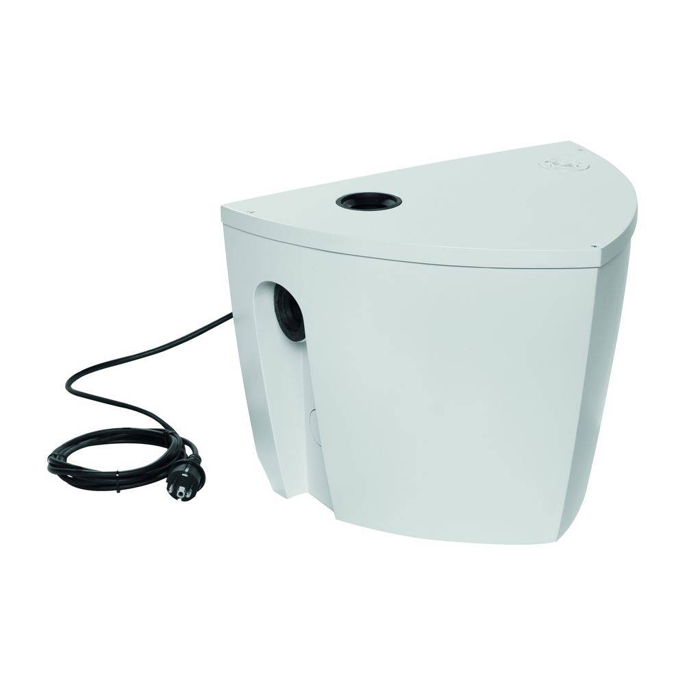 KSB Hebeanlage AmaDrainer Box Mini Überflur, mit AmaDrainer 301, 1 Stk.-0