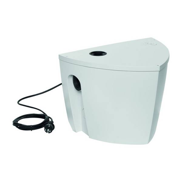KSB Hebeanlage AmaDrainer Box Mini Überflur, mit AmaDrainer 301, 1 Stk.