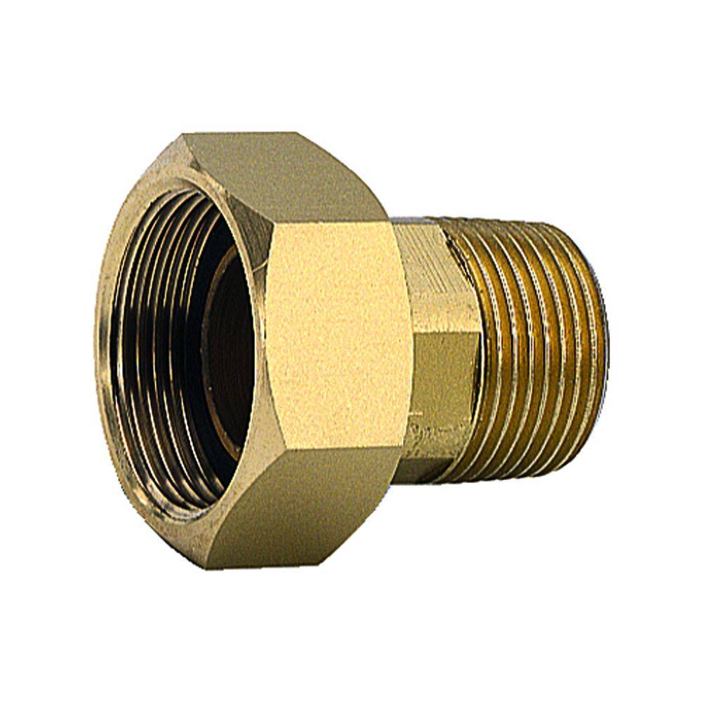 BWT Reduktionsverschraubung, HydroMODUL, 1 1/4" ÜM x 1" AG, LF, HACCP, 1 Stk.-0