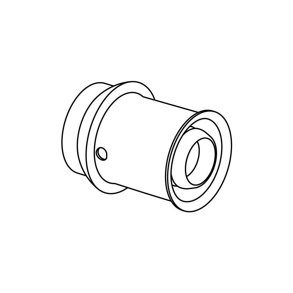 UPONOR S-Press PLUS, Endstück, 16, 1 Stk.-1