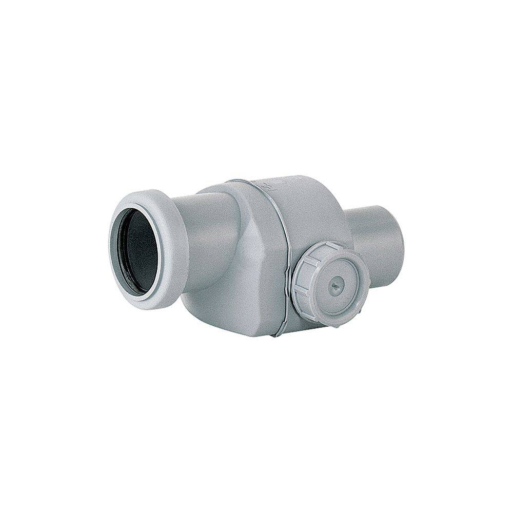 DALLMER Rueckfluss-Sicherung DALLMER RS 4 840028 DN50, Gehaeuse aus Polypropylen-1