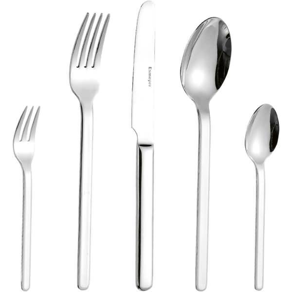 Besteckgarnitur Bettina 250-142 Edelstahl 180-teilig-0