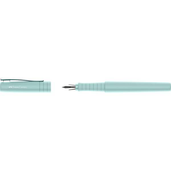 Füller Poly Pen 241009 M caribic blue-0