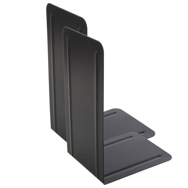 Buchstütze E-10242 00 127x240x145mm schwarz 2 Stück-1