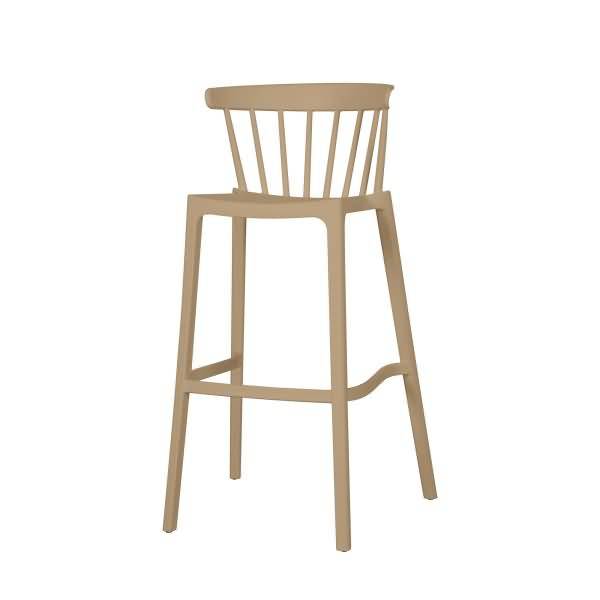 Barstuhl Windson 50909 sand 4 Stück-0