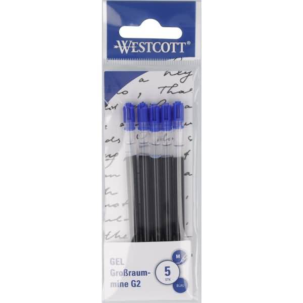 Gelmine G2 E-733496 00 M blau 5 Stück