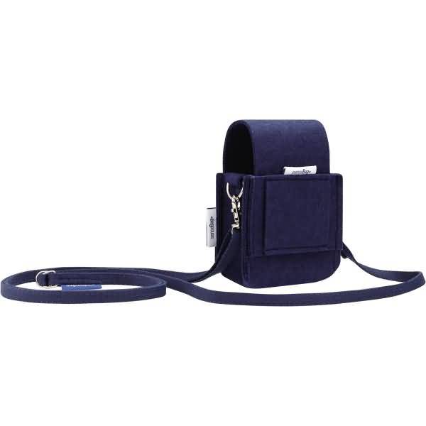 Moderationstasche 11124 Marker-Holster ecoAware dunkelblau