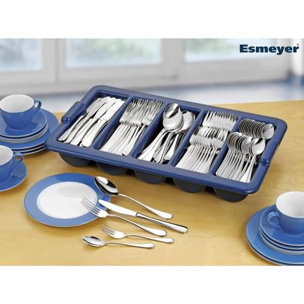 Esmeyer Besteckgarnitur CELINE Chromstahl 180tlg. 208-041-1