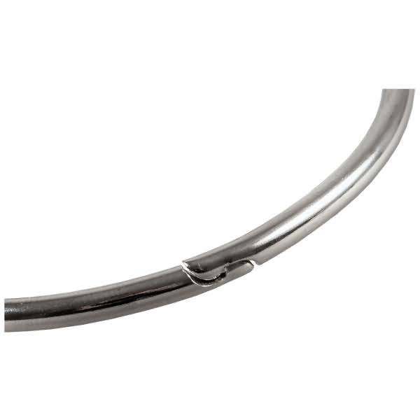Klappring 9015-00685 19mm 10 Stück-1
