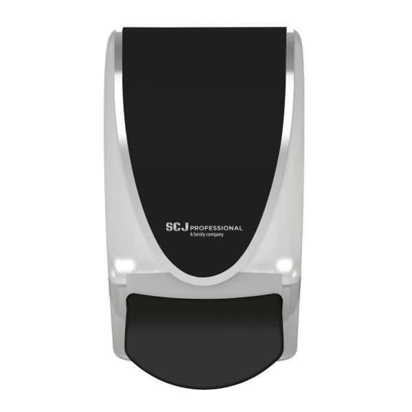 Seifenspender QUICK-VIEW TPB1LDS schwarz-0