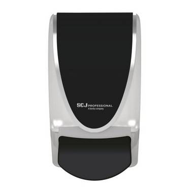 Seifenspender QUICK-VIEW TPB1LDS schwarz