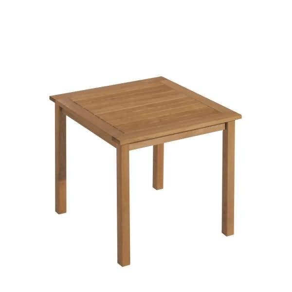 Gartentisch Solano M8420 90x90cm-0