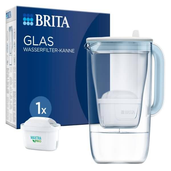 BRITA - Glas Kanne Model One 118006