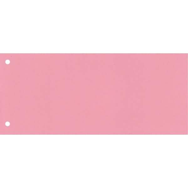 Trennstreifen Kurz 22,5x10,5cm 160g rt 100 St. 121000630