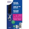 AVERY ZWECKFORM - Lanyards schwarz 10 St.