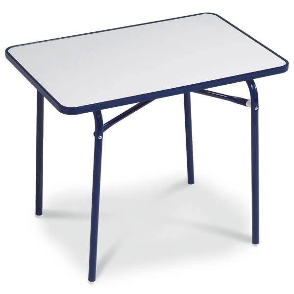 Kinder-Campingklapptisch 35500020 blau-0