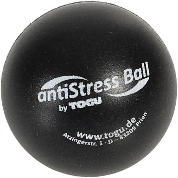 TOGU Anti-Stress Ball 464105 6,5cm anthrazit
