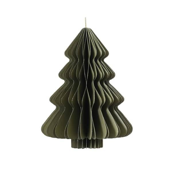 Weihnachtsbaum 709269 Papier 40x30cm grün-0
