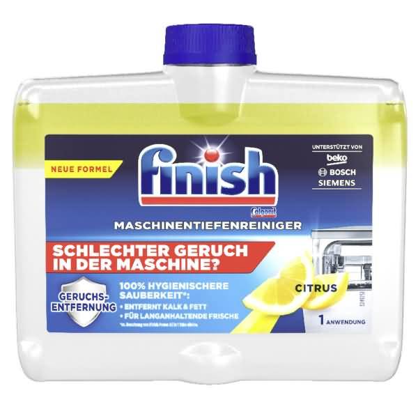 Spülmaschinenreiniger Citrus 250ml-0