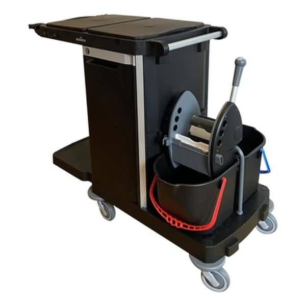Reinigungswagen C-Shuttle 250 DB-0