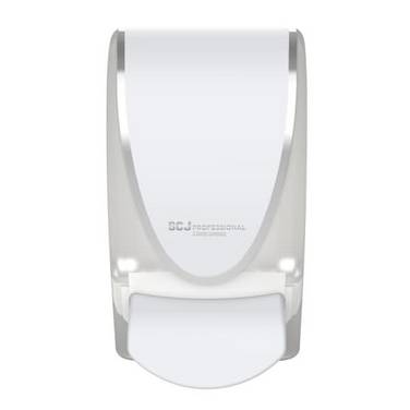 Seifenspender QUICK-VIEW TPW1LDS weiß