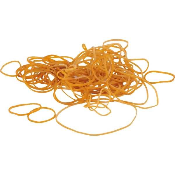 Gummiring GBTR 2x200mm transparent 500g-0