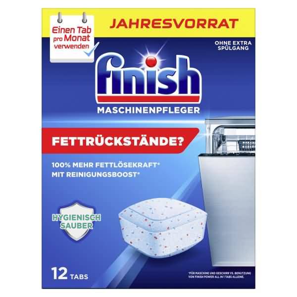 Spülmaschinenreiniger 3267386 Tabs 12 Stück-0
