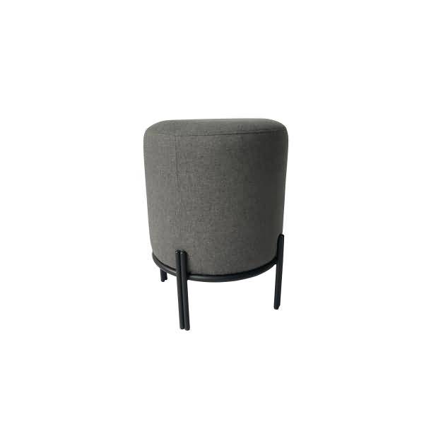 Hocker NEST PFNEST.01.11 schwarz/anthrazit-0