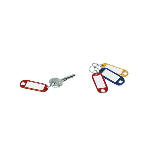 WEDO Schlüsselanhänger 262803400 ws 100 St./Pack.-1